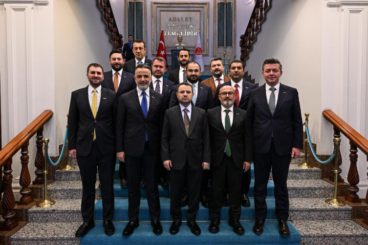 Akın Gürlek: Sistemdeki sorunların çözümü için 12. Yargı Paketi'nde adımlar atacağız